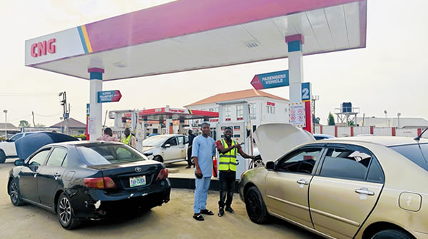 NIPCO Gas Expands CNG Infrastructure with New Station in Tunga Maje, Abuja
