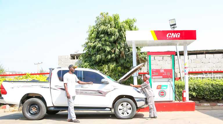 NIPCO Gas Commences Commercial Operation of AutoCNG Station in Kubwa, Abuja FCT