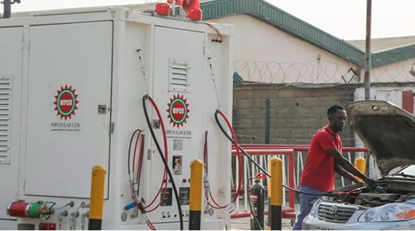 NIPCO Gas Commissioned Nigeria’s First Mobile Refueling Unit at Kubwa, Abuja